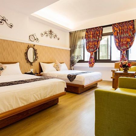 Hometown B&B 화롄 외부 사진