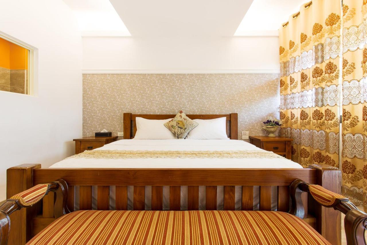 Hometown B&B 화롄 외부 사진