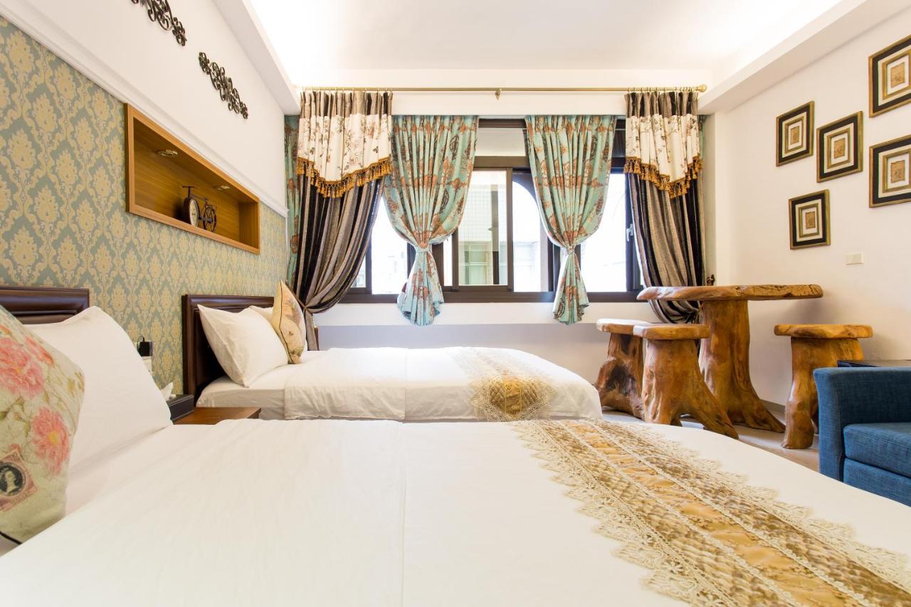 Hometown B&B 화롄 외부 사진