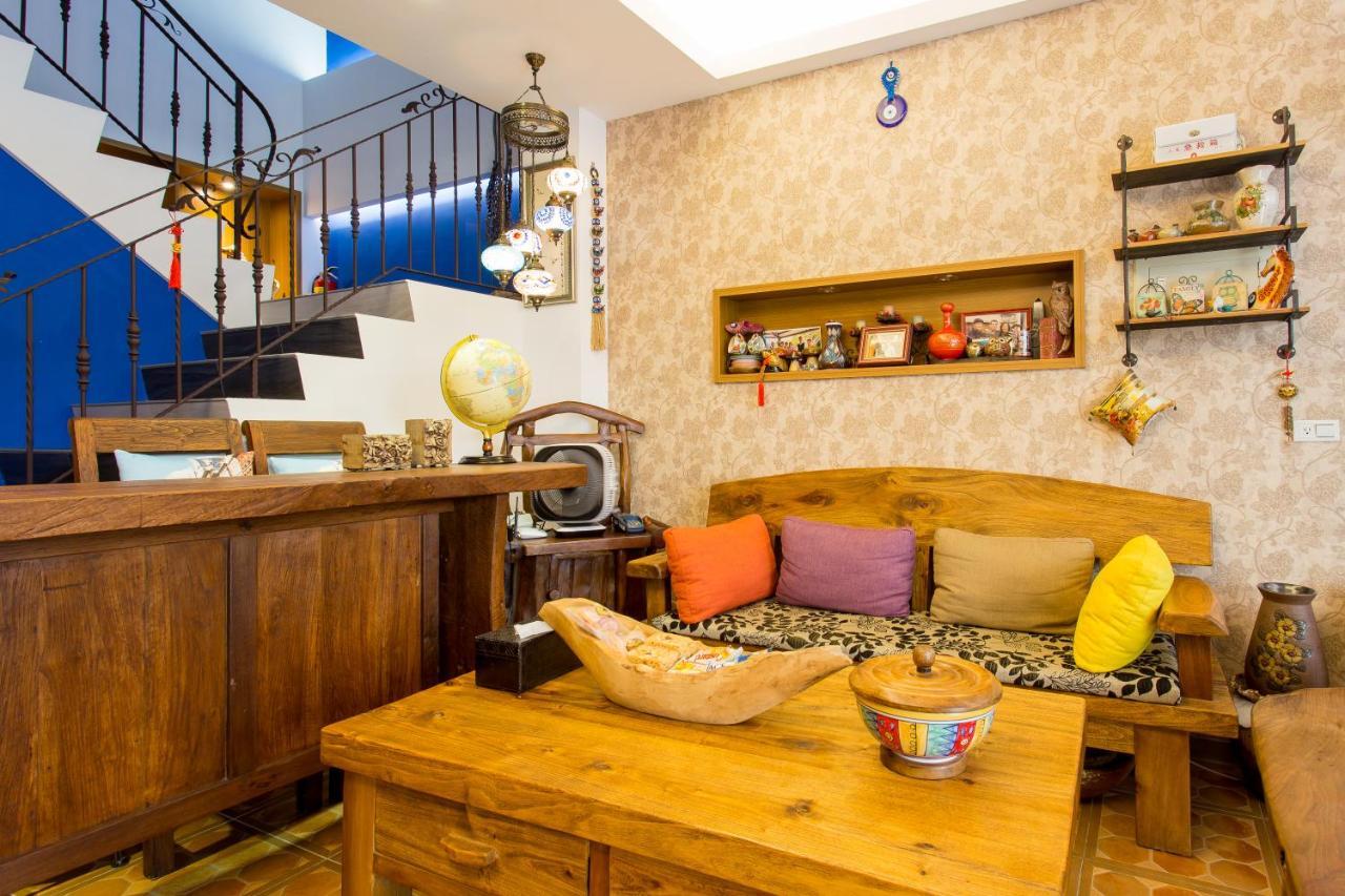 Hometown B&B 화롄 외부 사진