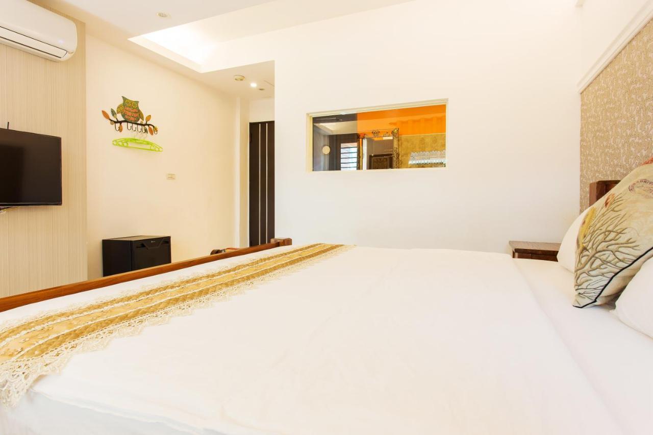 Hometown B&B 화롄 외부 사진