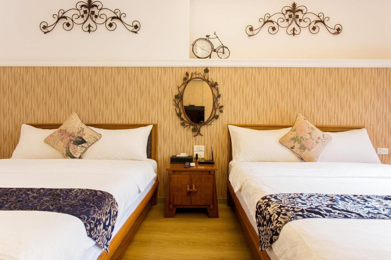 Hometown B&B 화롄 외부 사진