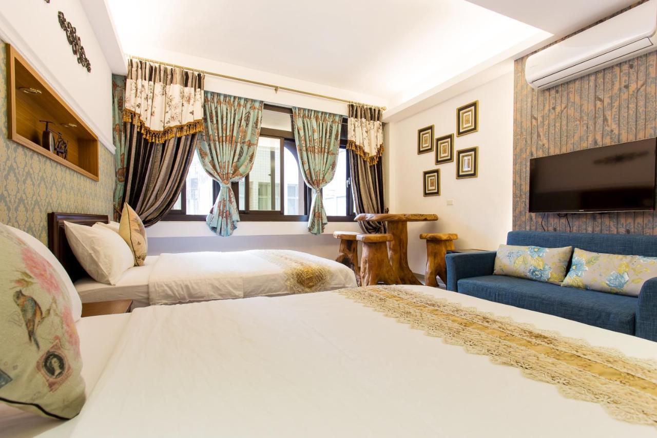 Hometown B&B 화롄 외부 사진