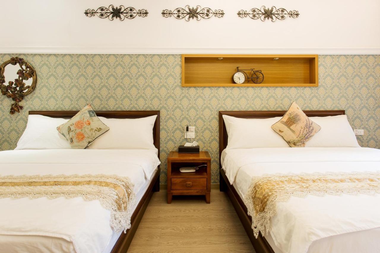 Hometown B&B 화롄 외부 사진