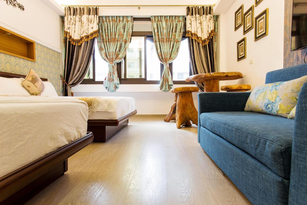 Hometown B&B 화롄 외부 사진