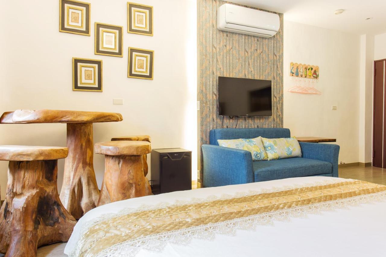 Hometown B&B 화롄 외부 사진