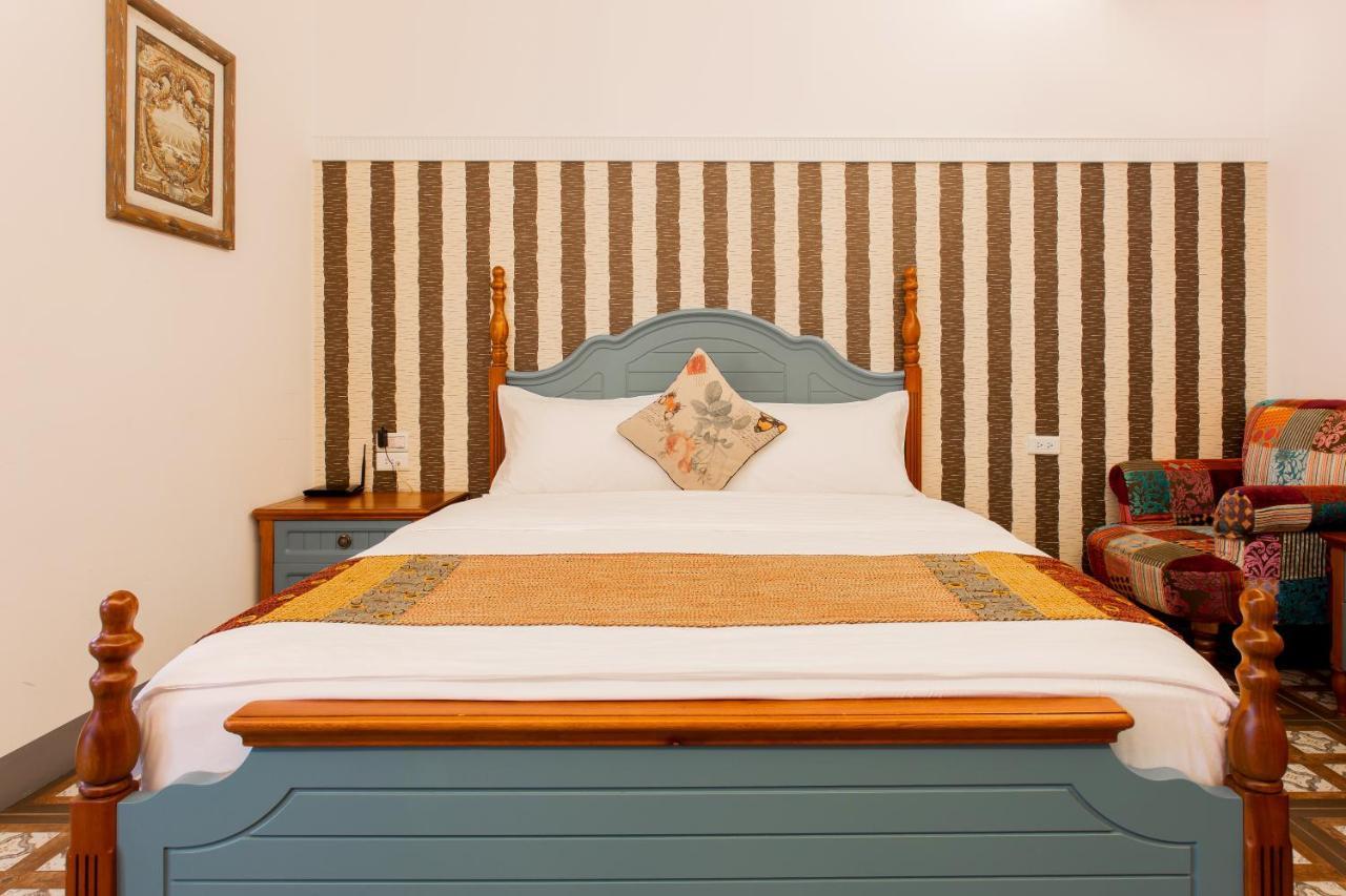 Hometown B&B 화롄 외부 사진