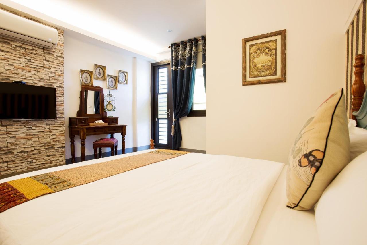 Hometown B&B 화롄 외부 사진