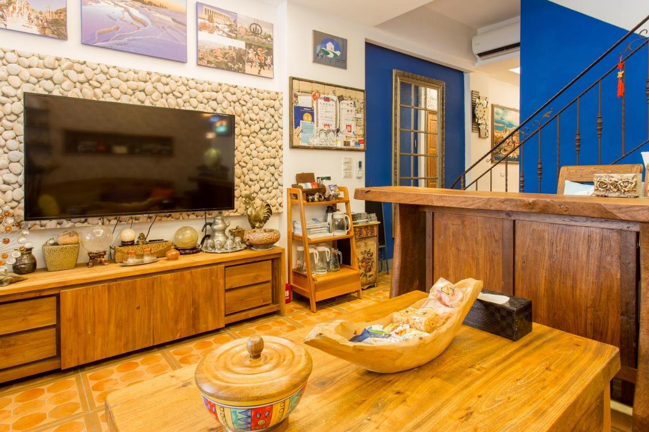 Hometown B&B 화롄 외부 사진
