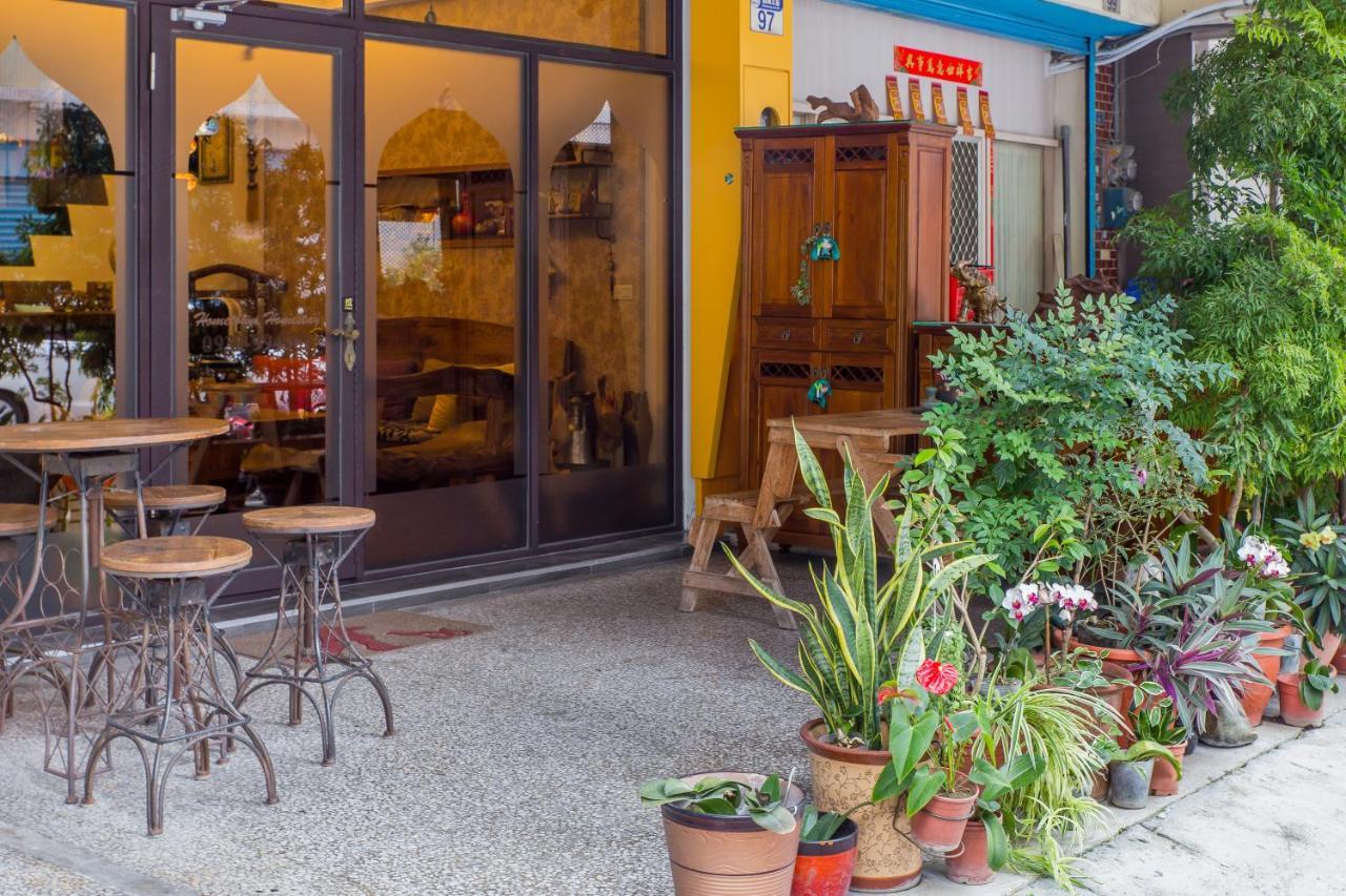 Hometown B&B 화롄 외부 사진